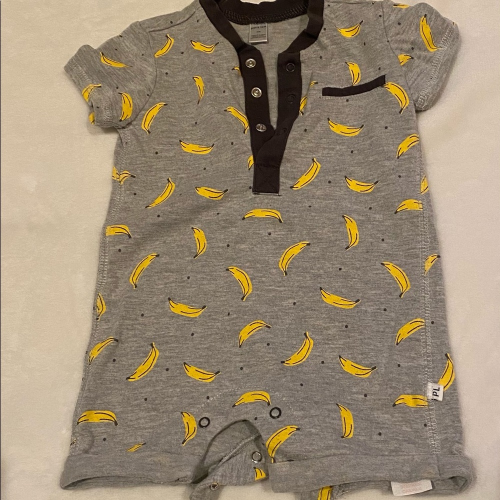 Petit lem romper 6 months